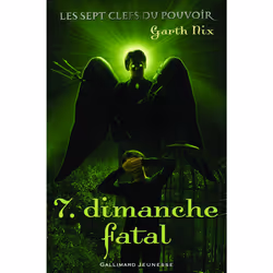 ISBN Dimanche fatal, Français, 294 pages