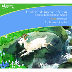 ISBN La chèvre de Monsieur Seguin et autres Lettres de mon moulin, Français