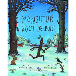 ISBN Monsieur Bout-de-Bois