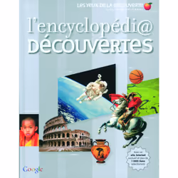 ISBN L'encyclopédi@ Découvertes, Français, 456 pages