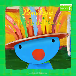 ISBN Pénélope à la fête de l'école, Français, 24 pages