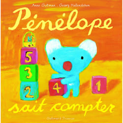 Pénélope sait compter