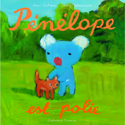 ISBN Pénélope est polie, Français, 28 pages