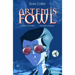 ISBN Artemis Fowl, Français, 112 pages