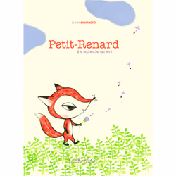 ISBN Petit-Renard, Français, 28 pages