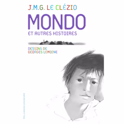 ISBN Mondo et autres histoires, Français, 384 pages
