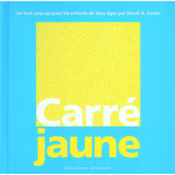 Carré jaune