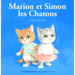 ISBN Marion et Simon les chatons, Français, 28 pages