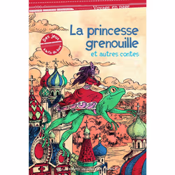 ISBN La princesse grenouille et autres contes, Français, 96 pages