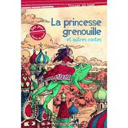 La princesse grenouille - et autres contes