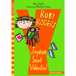 ISBN Joyeuse Saint-Valentin !, Français, 176 pages