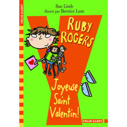 Ruby Rogers - joyeuse Saint-Valentin !