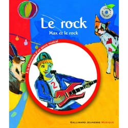 Max et le rock - le rock