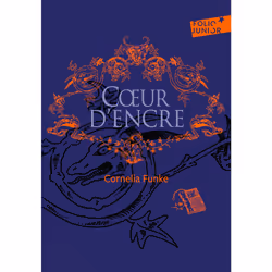 ISBN Cœur d'encre, Français, 672 pages