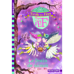 L'école des fées Tome 2 : le festin de minuit