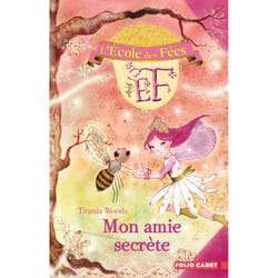 ISBN Mon amie secrète
