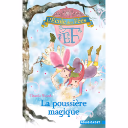 ISBN La poussière magique, Français, 160 pages