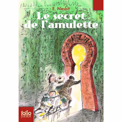 ISBN Le secret de l'amulette, Français, 352 pages