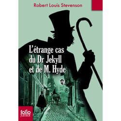L'étrange cas du Dr Jekyll et de Mr Hyde