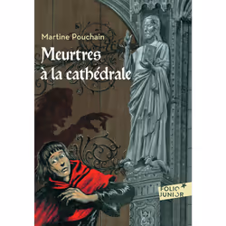 ISBN Meurtres à la cathédrale, Français, 224 pages