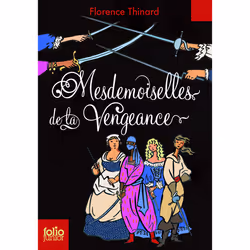 ISBN Mesdemoiselles de la vengeance, Français, 308 pages