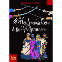 ISBN Mesdemoiselles de la vengeance