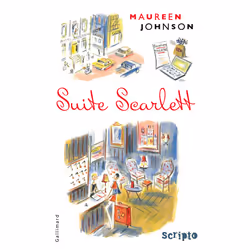ISBN Suite Scarlett, Français, 384 pages