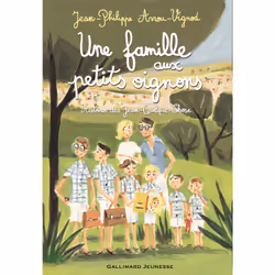ISBN Une famille aux petits oignons, Français, 336 pages