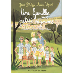 Histoires des Jean-Quelque-Chose : une famille aux petits oignons