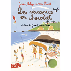 ISBN Des vacances en chocolat, Français, 80 pages