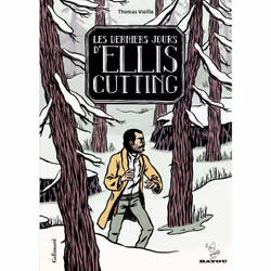 ISBN Les Derniers Jours d'Ellis Cutting, Français, 112 pages