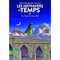 ISBN Le Noël de l'an 800, Français, 176 pages