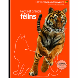 ISBN Petits et grands félins, Français, 72 pages