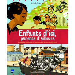 ISBN Enfants d'ici, parents d'ailleurs, Français, 144 pages