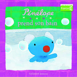 ISBN Pénélope prend son bain