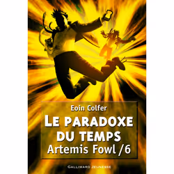 ISBN Le paradoxe du temps, Français, 432 pages