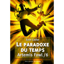 Artemis Fowl Tome 6 : Le paradoxe du temps
