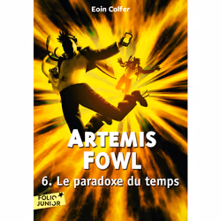 ISBN Le paradoxe du temps, Français, 476 pages