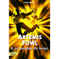 Artemis Fowl Tome 6 : le paradoxe du temps