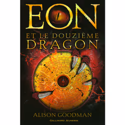 ISBN Eon et le douzième dragon, Français, 544 pages
