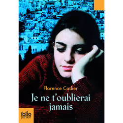ISBN Je ne t'oublierai jamais, Français, 126 pages