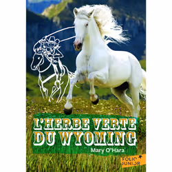 ISBN L'herbe verte du Wyoming, Français, 384 pages