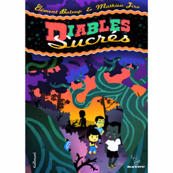 ISBN Diables sucrés, Français, 128 pages
