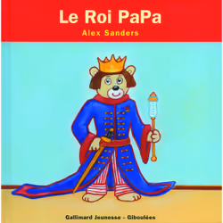 ISBN Le Roi PaPa, Français, 32 pages