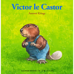 ISBN Victor le castor, Français, 28 pages