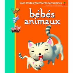 ISBN Bébés animaux, Français, 14 pages