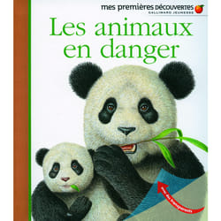 Les animaux en danger