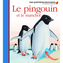 ISBN Le pingouin, Français, 24 pages
