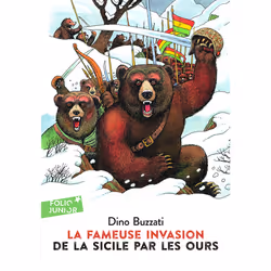 ISBN La fameuse invasion de la Sicile par les ours, Français, 128 pages