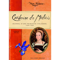 ISBN Catherine de Médicis, Français, 160 pages